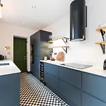 Casa Craven By Casa Del Artista, 4 Bedroom Designer Dom wakacyjny Skipton