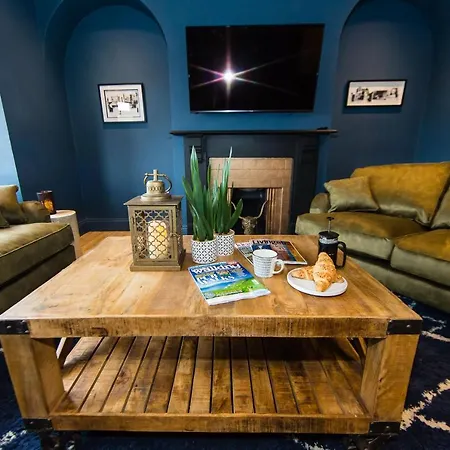 Semesterbostad Craven By Casa Del Artista - 4 Bedroom Luxury House - Skipton