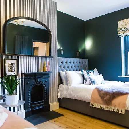 Ferienhaus Casa Craven By Casa Del Artista, 4 Bedroom Designer Skipton