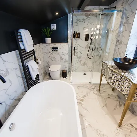 Semesterbostad Craven By Casa Del Artista - 4 Bedroom Luxury House - Skipton