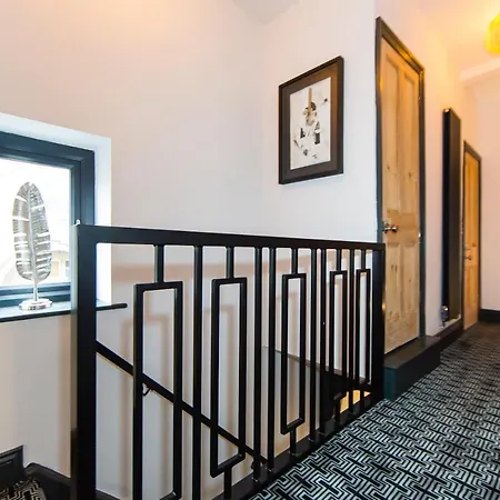 Semesterbostad Craven By Casa Del Artista - 4 Bedroom Luxury House -