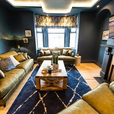 Semesterbostad Casa Craven By Casa Del Artista, 4 Bedroom Designer Skipton